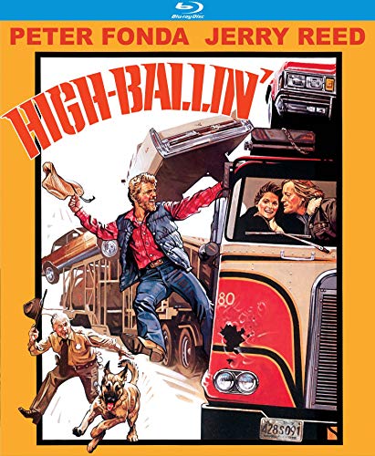High Ballin’ [Blu-ray] von KL Studio Classics