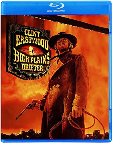 High Plains Drifter (Special Edition) [Blu-ray] von KL Studio Classics