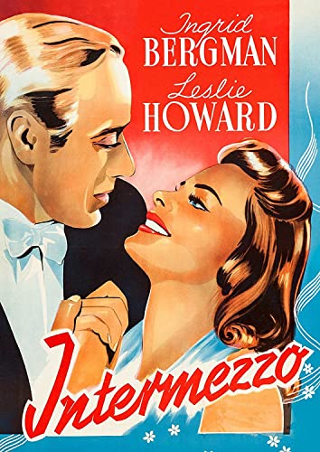 INTERMEZZO (1939) - INTERMEZZO (1939) (1 DVD) von KL Studio Classics