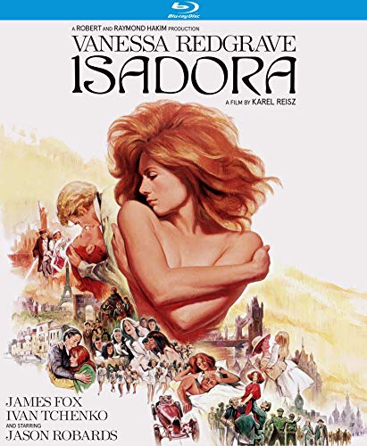 Isadora [Blu-ray] von KL Studio Classics