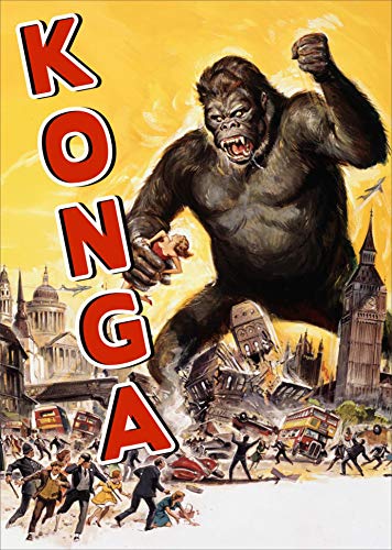 Konga [DVD]