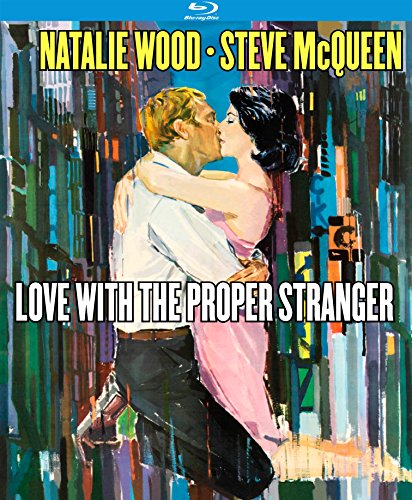 LOVE WITH THE PROPER STRANGER (1963) - LOVE WITH THE PROPER STRANGER (1963) (1 Blu-ray) von KL Studio Classics