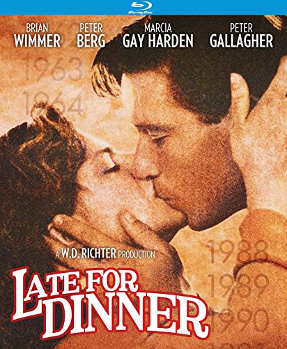 Late For Dinner [Blu-ray] von KL Studio Classics