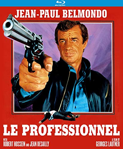 Le Professionnel aka The Professional [Blu-ray] von KL Studio Classics