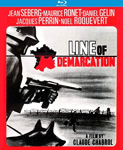Line of Demarcation aka La Ligne De Demarcation [Blu-ray] von KL Studio Classics