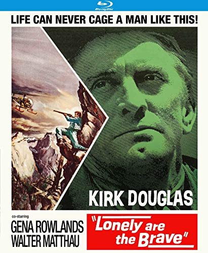 Lonely are the Brave [Blu-ray] von KL Studio Classics