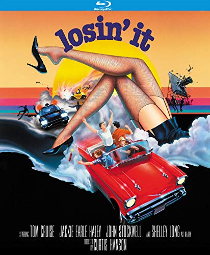 Losin' It [Blu-ray] von KL Studio Classics
