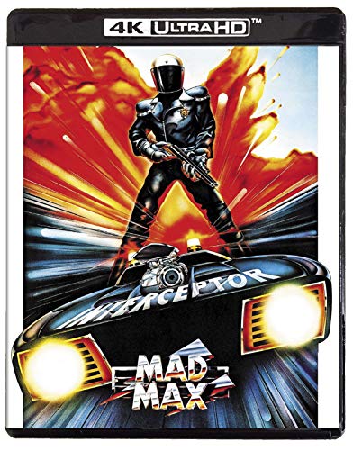 Mad Max [4KUHD] [Blu-ray] von KL Studio Classics