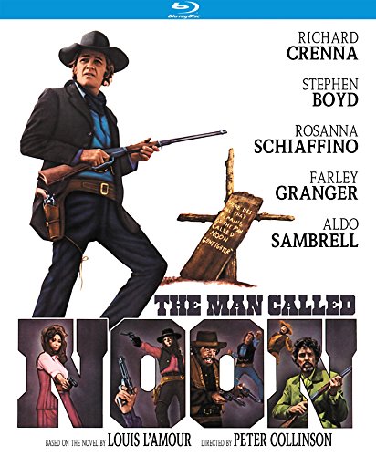 Man Called Noon (1973) [Blu-ray] von KL Studio Classics