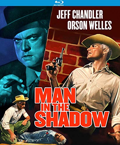 Man in the Shadow [Blu-ray] von KL Studio Classics