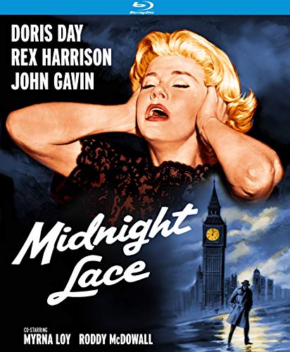 Midnight Lace [Blu-ray] von KL Studio Classics