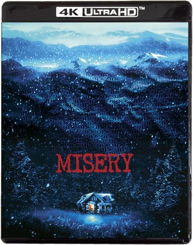 Misery [Blu-ray] von KL Studio Classics