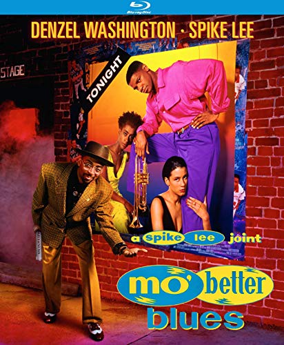 Mo' Better Blues [Blu-ray] von KL Studio Classics