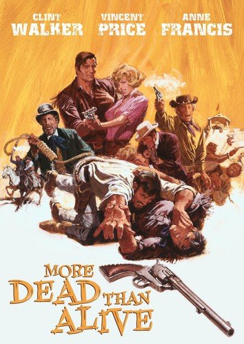 More Dead Than Alive [DVD] [Import] von KL Studio Classics