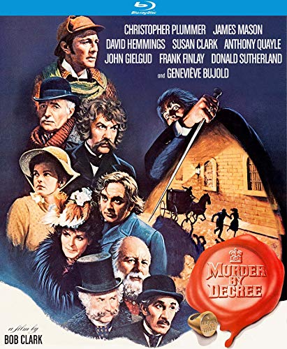 Murder by Decree (Special Edition) [Blu-ray] von KL Studio Classics