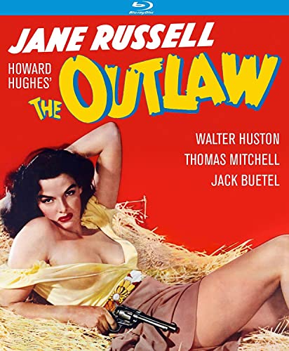 OUTLAW (1943) - OUTLAW (1943) (1 Blu-ray) von KL Studio Classics