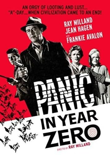 Panic in Year Zero (1962) von KL Studio Classics