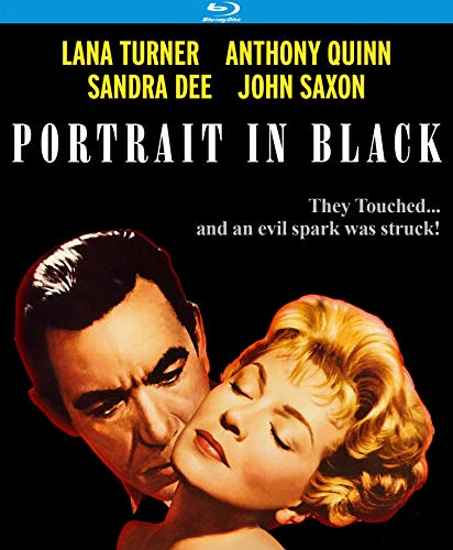 Portrait in Black [Blu-ray] von KL Studio Classics