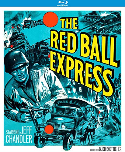 Red Ball Express [Blu-ray] von KL Studio Classics