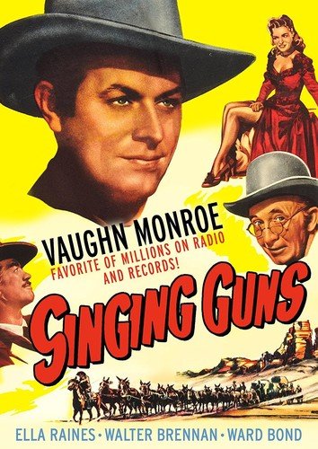 SINGING GUNS (1950) - SINGING GUNS (1950) (1 DVD) von KL Studio Classics