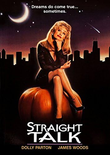 STRAIGHT TALK (1992) - STRAIGHT TALK (1992) (1 DVD) von KL Studio Classics