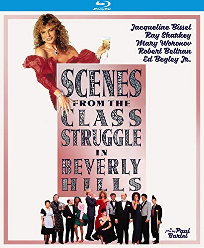 Scenes from the Class Struggle in Beverly Hills [Blu-ray] von KL Studio Classics