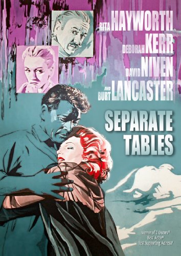 Separate Tables (1958) / (Ws B&W) [DVD] [Region 1] [NTSC] [US Import] von KL Studio Classics