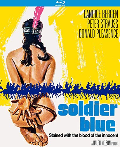 Soldier Blue [Blu-ray] von KL Studio Classics