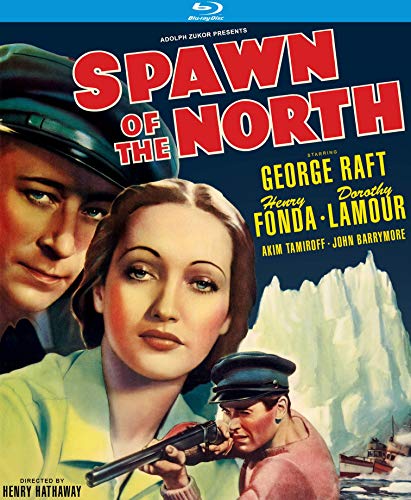 Spawn of the North [Blu-ray] von KL Studio Classics
