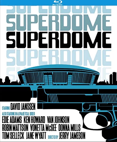 Superdome [Blu-ray] von KL Studio Classics