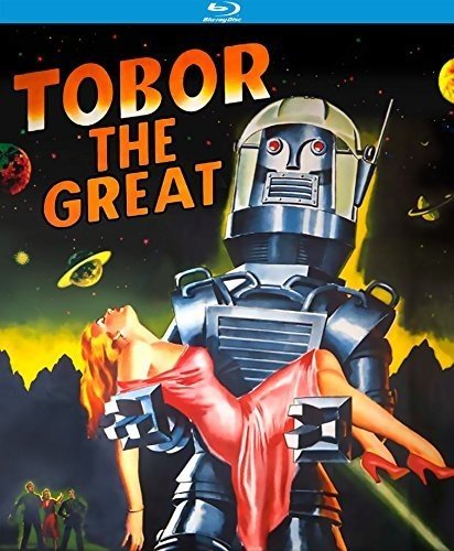 TOBOR THE GREAT (1954) - TOBOR THE GREAT (1954) (1 Blu-ray) von KL Studio Classics