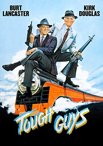 TOUGH GUYS (1986) - TOUGH GUYS (1986) (1 DVD) von KL Studio Classics