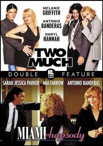 TWO MUCH / MIAMI RHAPSODY - TWO MUCH / MIAMI RHAPSODY (1 DVD) von KL Studio Classics