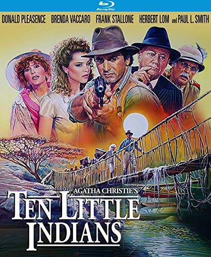 Ten Little Indians [Blu-ray] von KL Studio Classics