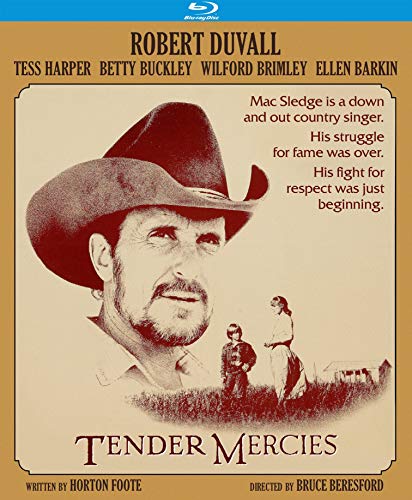 Tender Mercies (Special Edition) [Blu-ray] von KL Studio Classics