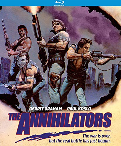 The Annihilators (Special Edition) [Blu-ray] von KL Studio Classics