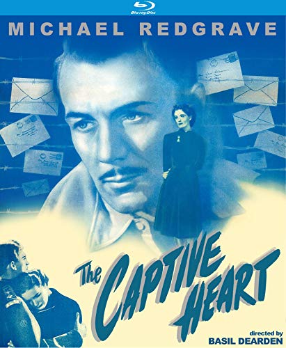 The Captive Heart [Blu-ray] von KL Studio Classics