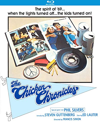 The Chicken Chronicles [Blu-ray] von KL Studio Classics
