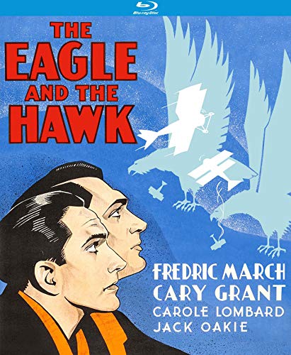 The Eagle and the Hawk [Blu-ray] von KL Studio Classics