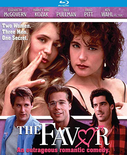 The Favor [Blu-ray] von KL Studio Classics