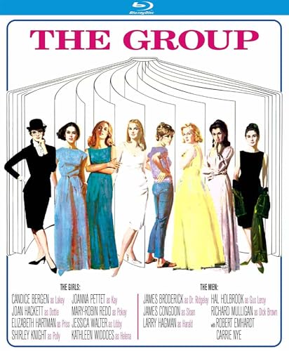 "The Group" blu-ray von KL Studio Classics