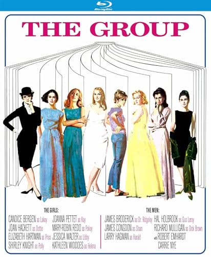 "The Group" blu-ray "The Group" blu-ray von KL Studio Classics