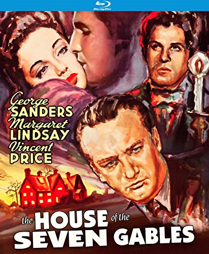 The House of the Seven Gables [Blu-ray] von KL Studio Classics