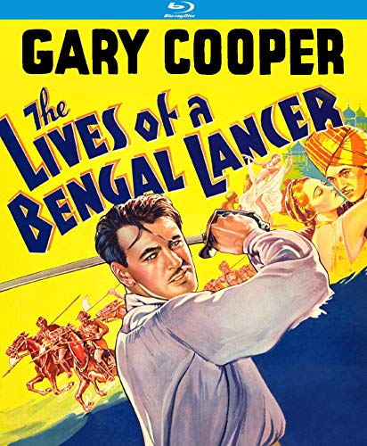 The Lives of the Bengal Lancer [Blu-ray] von KL Studio Classics