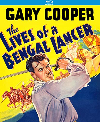 The Lives of the Bengal Lancer [Blu-ray] von KL Studio Classics