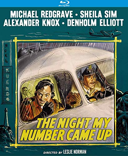 The Night My Number Came Up [Blu-ray] von KL Studio Classics