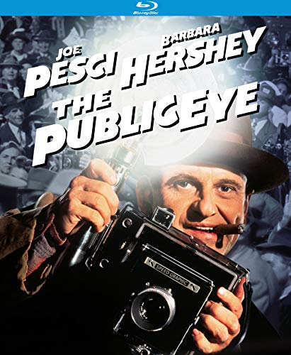 The Public Eye [Blu-ray]