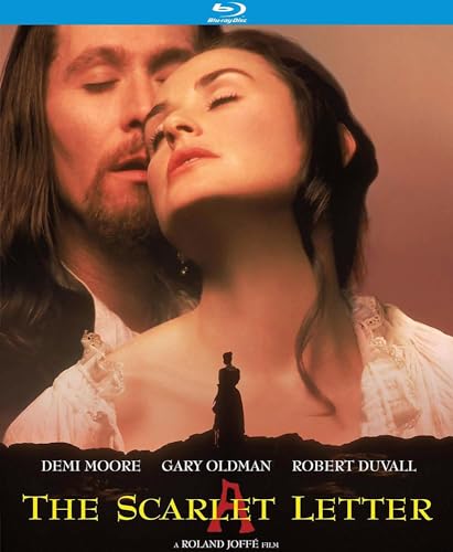 The Scarlet Letter (Special Edition) [Blu-ray] von KL Studio Classics