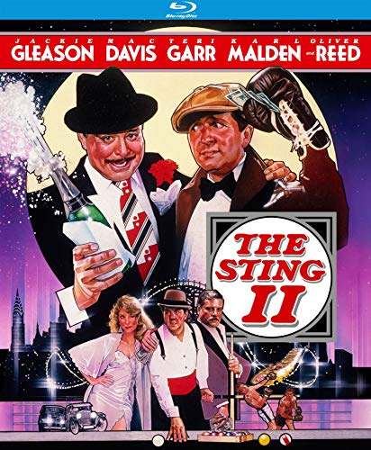 The Sting II [Blu-ray] von KL Studio Classics