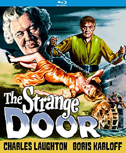 The Strange Door [Blu-ray] von KL Studio Classics